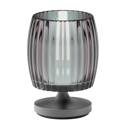 M GUN LAMP ART. STY-SH12WG STYLISTIC WAVES GRAU