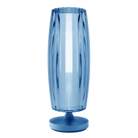 L LAMPE ART. STY-SH13WB STYLISTIC WAVES BLAU