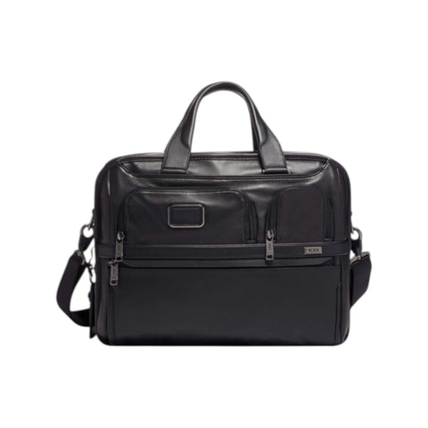 TUMI ALPHA3 BLACK EXPANDABLE BAG ART. 117321-1041 09603141DL3