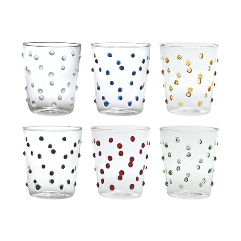 PARTYGLAS-SET PY00199 SAFRAN