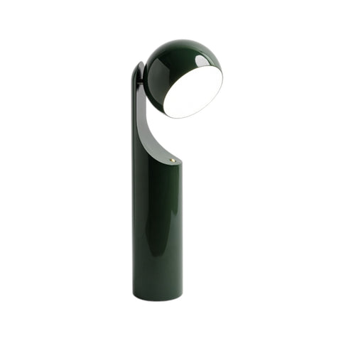 WALDGRÜNE FEINE LUMEN MONO-LAMPE