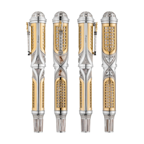 MICHELANGELO 550TH ANNIVERSARY ROLLERBALL PEN MONTEGRAPPA