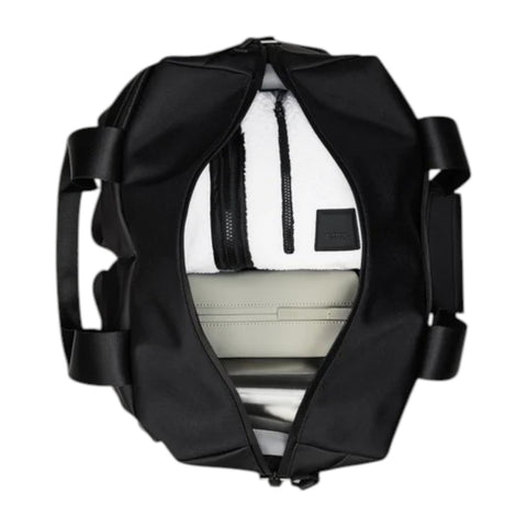 OTARU WEEKEND BAG SMALL W3 12970 RAINS SCHWARZ