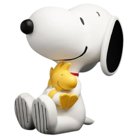 SNOOPY WOODSTOCK 25 CM SNOO25-1108 BLOGO DESIGN WHITE