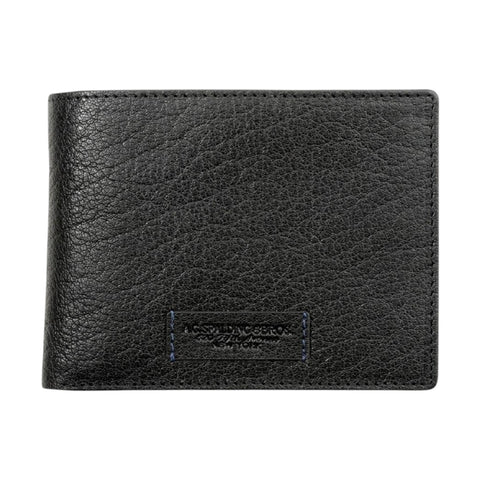 SCHWARZE GELDBÖRSE HORIZ 16CC ART. 175755U900 SPALDING