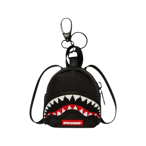 SCHLÜSSELANHÄNGER FLY KNIT MOUTH 910B7998NSZ SPRAYGROUND