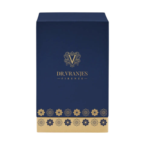 RAUMDUFT GESCHENKBOX 250 ML LEDER OUD DR. VRANJES