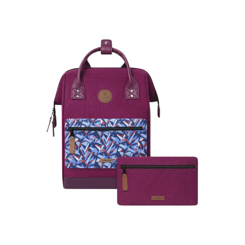 ADVENTURER RUCKSACK M SANTIAGO DE CUBA ARTIKEL CAB264QGXP CABAIA ROT