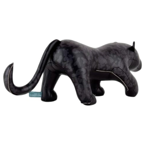 BUCHSTÜTZE 1KG LEOPARD RAY GZBV0006-G01502 ZÜNY SCHWARZ
