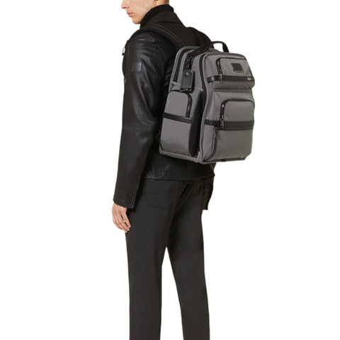 ALPHA X METEOR GRAUER RUCKSACK ART. 148598-2918 TUMI