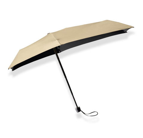 OMBRELLO MICRO - CHAMPAGNE BROWN ART. 1010-0235 SENZ