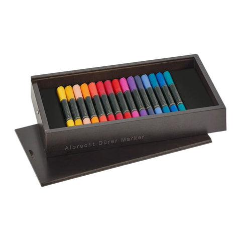 FABER CASTELL ART & GRAPHIT HOLZKOFFER IN LIMITIERTER AUFLAGE ART 110052