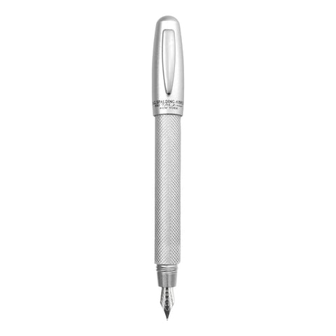 STILOGRAFICA CREST SILVER 170180U203 SPALDING