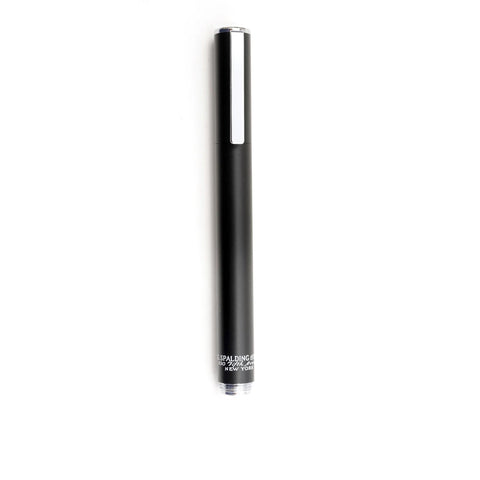 Walze Compact Spalding Schwarz Art. 170176U900