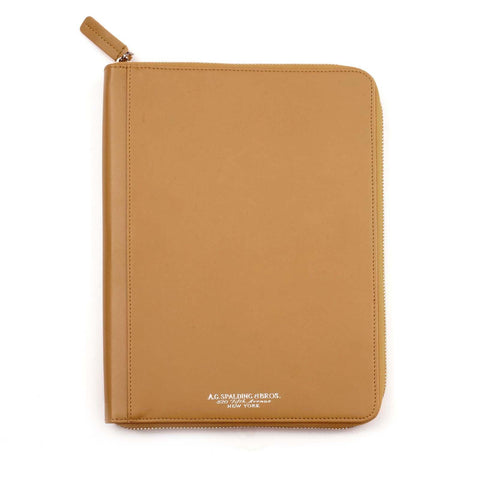 AGENDA 2024 CLEVER GIALLO 765402U404 SPALDING
