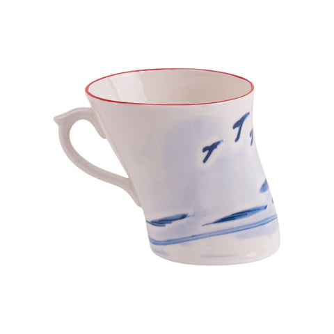 CLASSIC ON ACID BECHER - KESHIKI 12x8,8x9,5 cm ART.11259 SELETTI