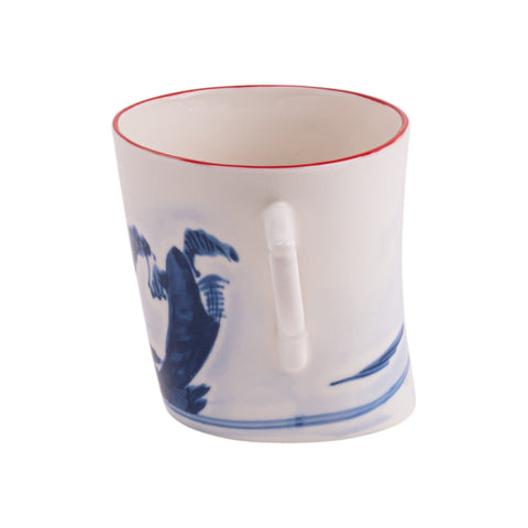 CLASSIC ON ACID BECHER - KESHIKI 12x8,8x9,5 cm ART.11259 SELETTI
