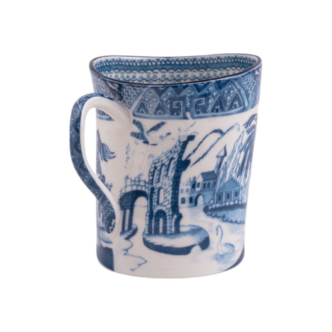 CLASSIC ON ACID BECHER - RUINS 11,5x7,5x9 cm ART.11266 SELETTI