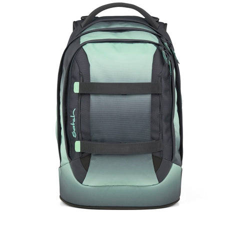 RUCKSACK SCHULRUCKSACK SATCH GRADIENT MINTGRÜN