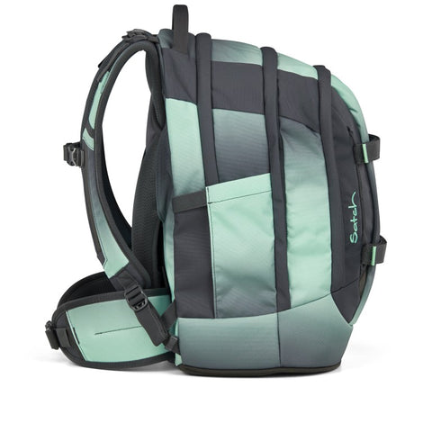RUCKSACK SCHULRUCKSACK SATCH GRADIENT MINTGRÜN
