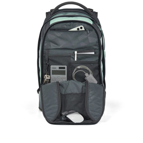 RUCKSACK SCHULRUCKSACK SATCH GRADIENT MINTGRÜN