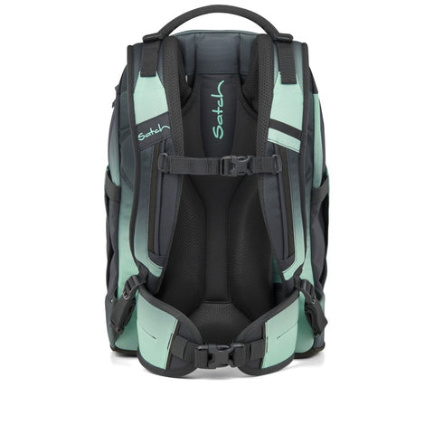 RUCKSACK SCHULRUCKSACK SATCH GRADIENT MINTGRÜN