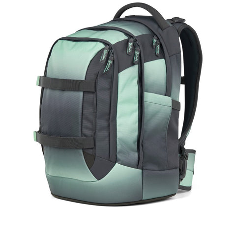 RUCKSACK SCHULRUCKSACK SATCH GRADIENT MINTGRÜN
