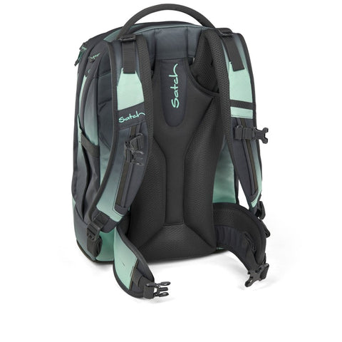 RUCKSACK SCHULRUCKSACK SATCH GRADIENT MINTGRÜN