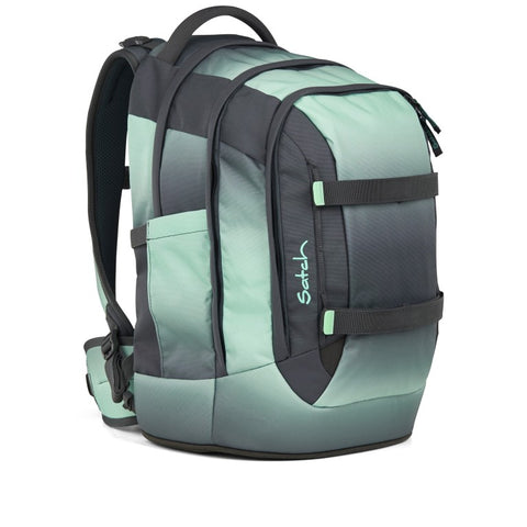 RUCKSACK SCHULRUCKSACK SATCH GRADIENT MINTGRÜN