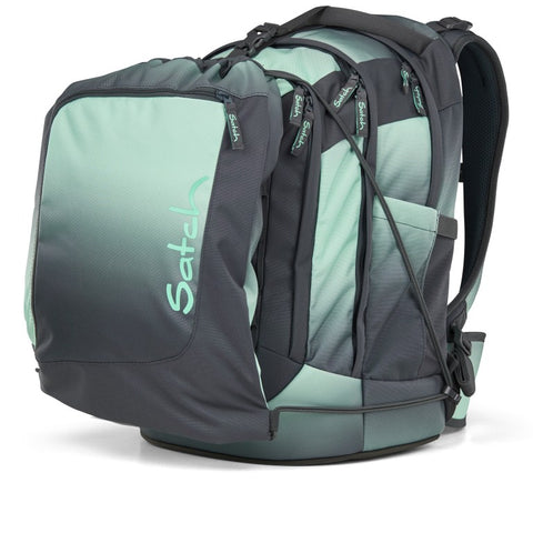 RUCKSACK SCHULRUCKSACK SATCH GRADIENT MINTGRÜN