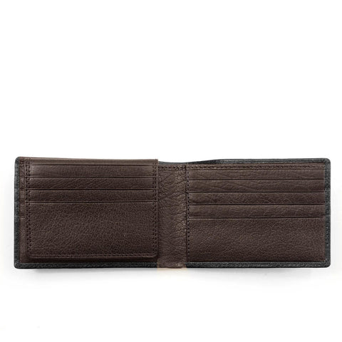 HORIZ FLAP WALLET SCHWARZ ART. 175752U900 SPALDING