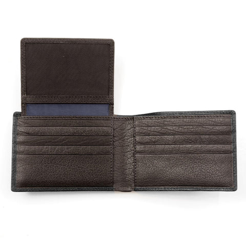 HORIZ FLAP WALLET SCHWARZ ART. 175752U900 SPALDING
