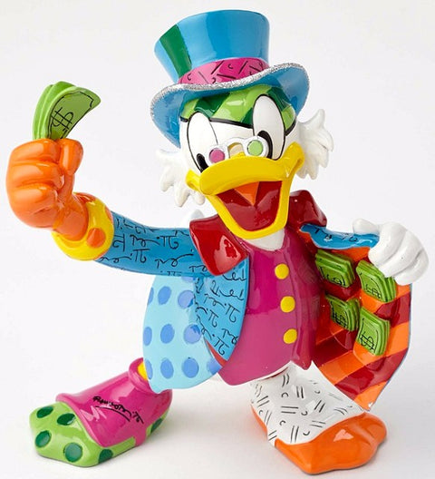 Onkel Dagobert ART. 4051800 ROMERO BRITTO MEHRFARBIG