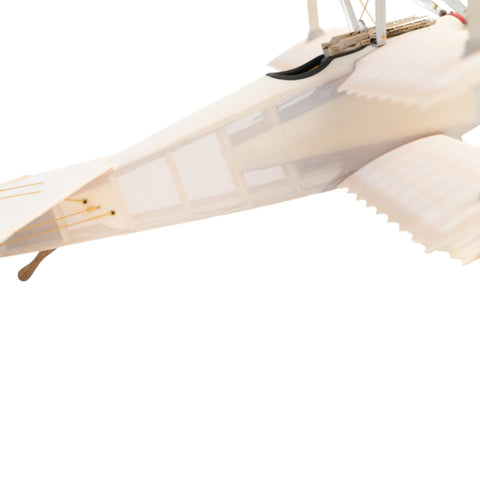 AEREO TRIPLANE TRANSPARENT AP203T AUTHENTIC MODELS