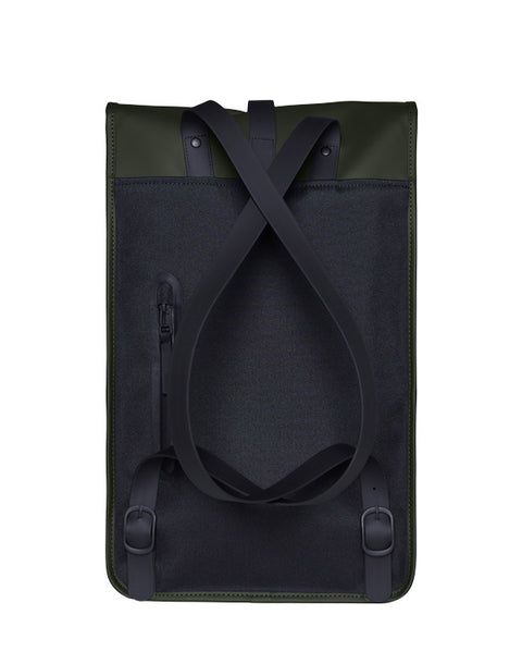 ZAINO RAINS BACKPACK W3 GREEN ART. 13000