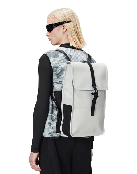 RAINS RUCKSACK W3 ASH ART. 13000