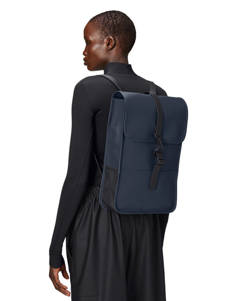RUCKSACK MINI W3 13020 RAINS MARINEBLAU