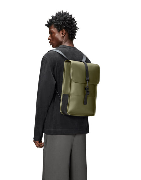 MINI W3 REVEL RUCKSACK ART. 13020 RAINS GRÜN