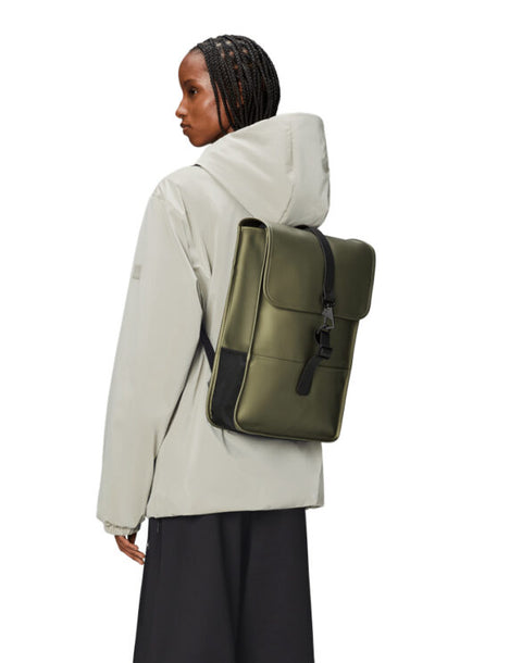 MINI W3 REVEL RUCKSACK ART. 13020 RAINS GRÜN