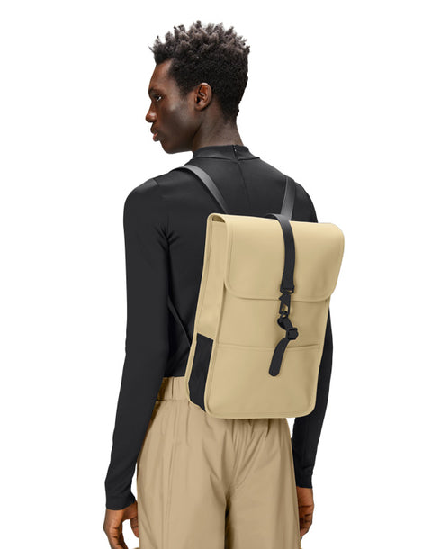 RAINS MINI W3 SAND RUCKSACK ART. 13020