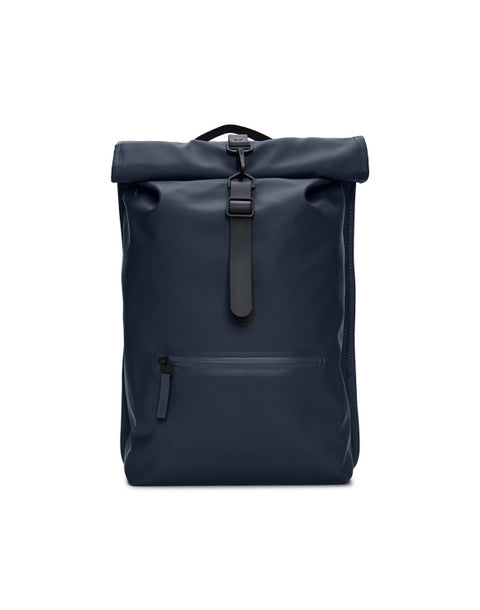 ROLLTOP RUCKSACK W3 13320 RAINS NAVY