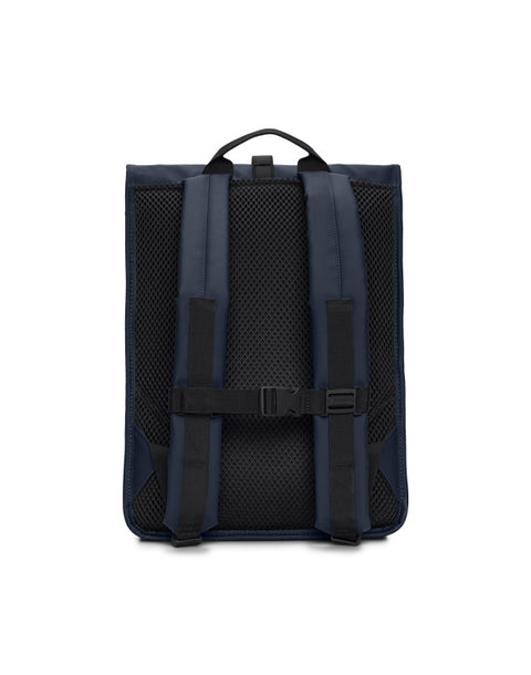 ROLLTOP RUCKSACK W3 13320 RAINS NAVY