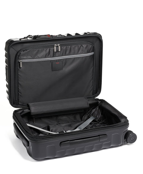 Kabinentrolley Tumi 19 Grad Schwarz International Art. 139683/1041/0228771D2