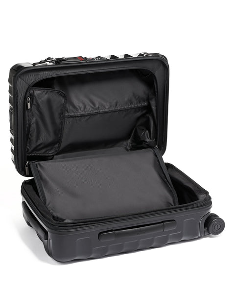 Kabinentrolley Tumi 19 Grad Schwarz International Art. 139683/1041/0228771D2
