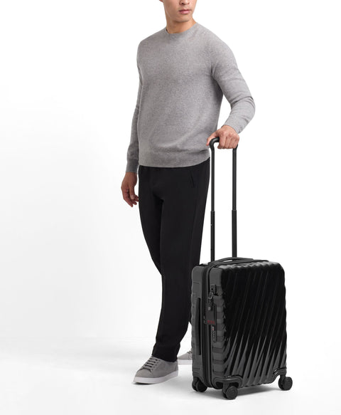 Kabinentrolley Tumi 19 Grad Schwarz International Art. 139683/1041/0228771D2