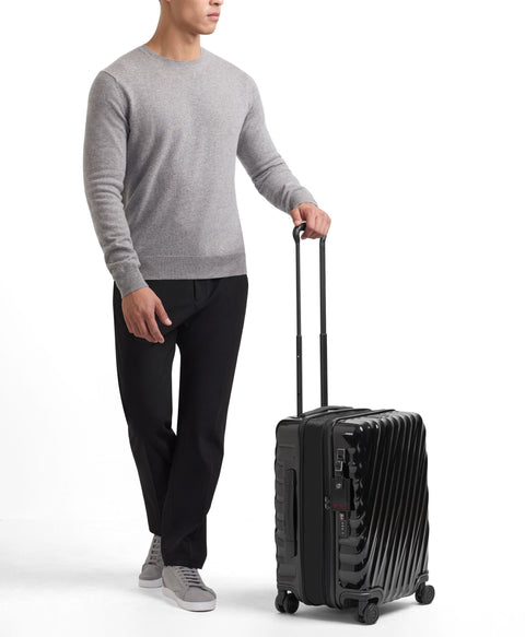 Kabinentrolley Tumi 19 Grad Schwarz International Art. 139683/1041/0228771D2