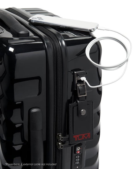 Kabinentrolley Tumi 19 Grad Schwarz International Art. 139683/1041/0228771D2