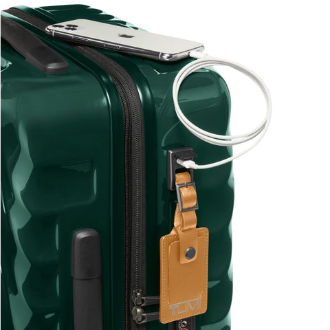 Kabinentrolley 19 Grad Hunter Green International Art 139683-1428 Tumi Green