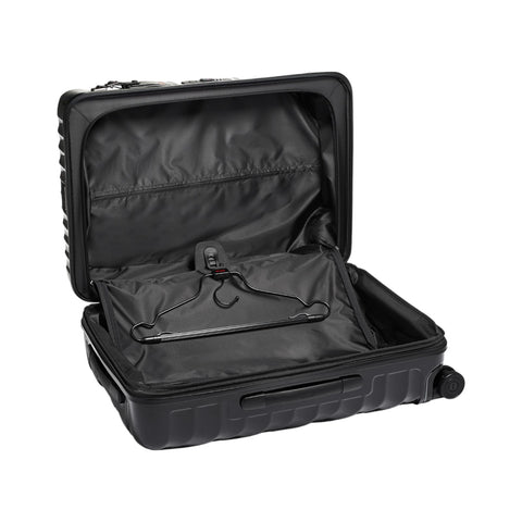 TROLLEY 19 GRAD SCHWARZ ART 139685/1041 TUMI SCHWARZ