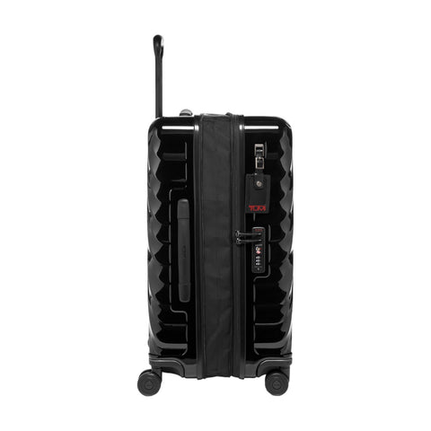 TROLLEY 19 GRAD SCHWARZ ART 139685/1041 TUMI SCHWARZ